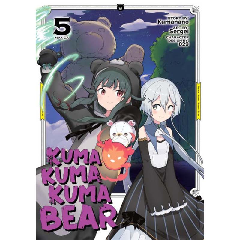 Kuma Kuma Kuma Bear GN Vol 05 | Expired Robot