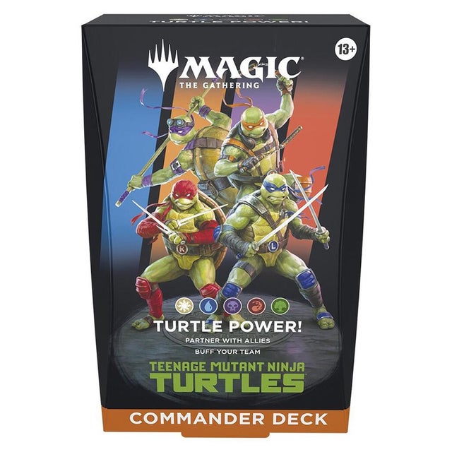 Magic The Gathering | Expired Robot