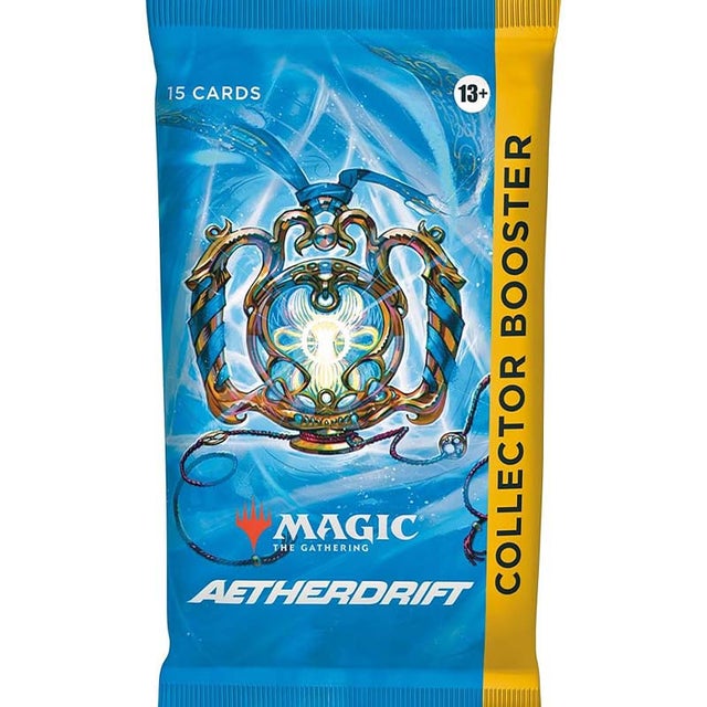 Magic The Gathering | Expired Robot