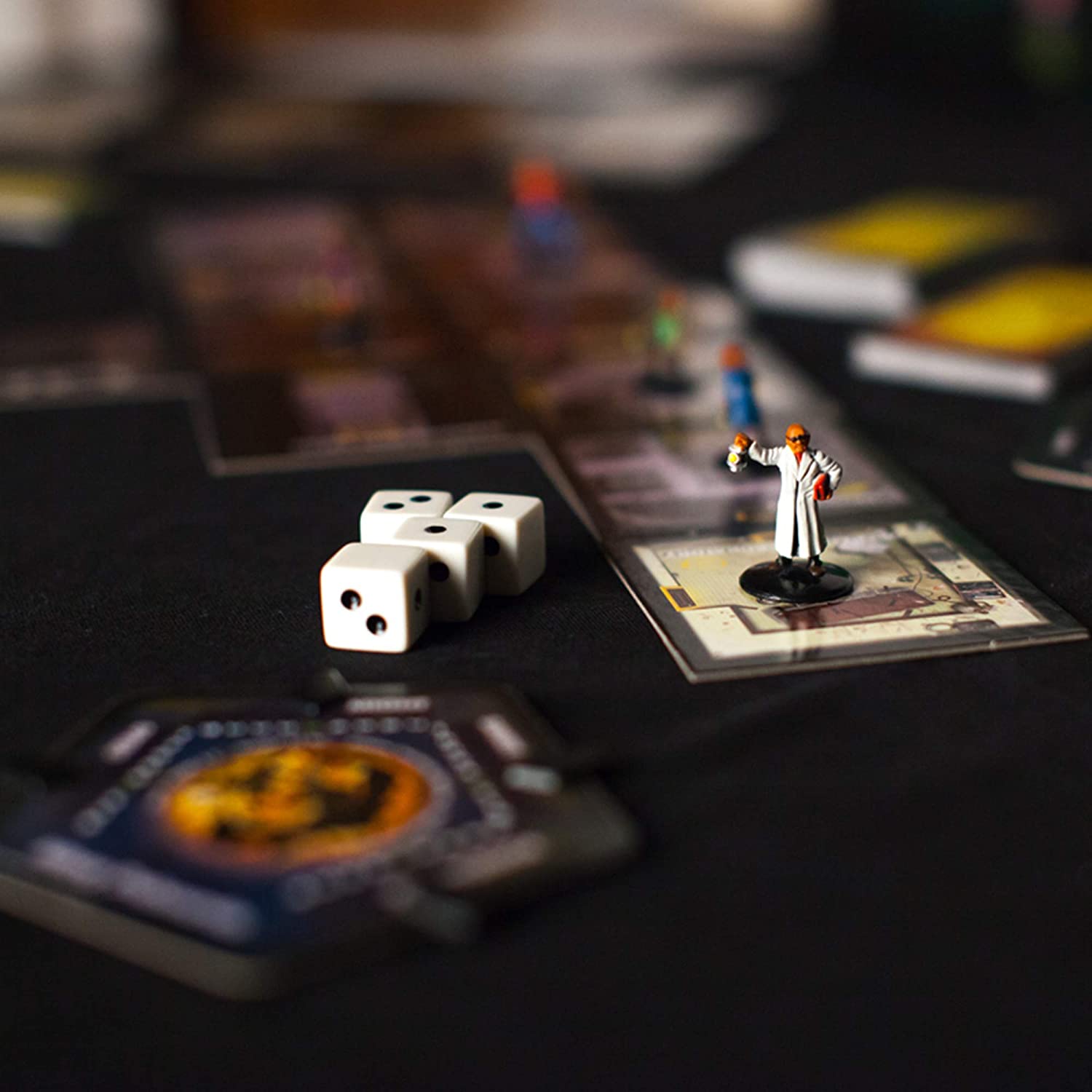 Betrayal At House On The Hill Board Game | Expired Robot Betrayal At House On The Hill Board Game | Expired Robot