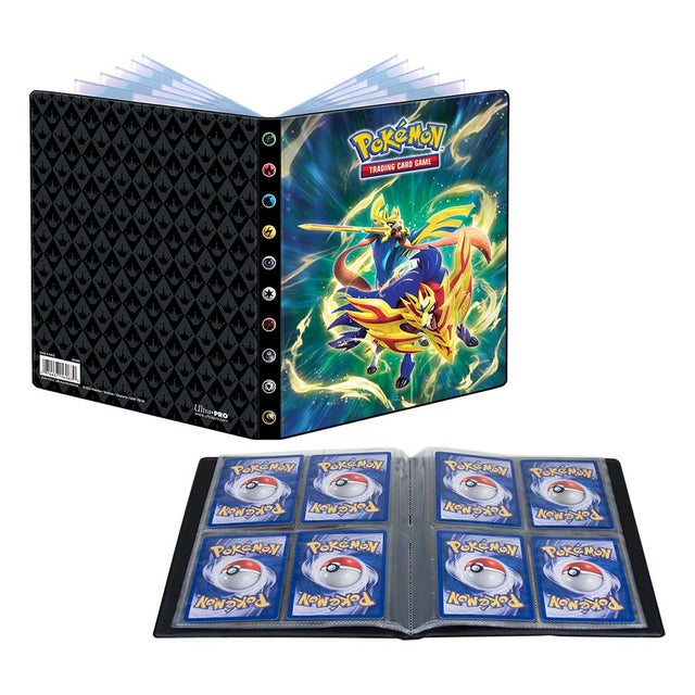 Card Binders | Expired Robot
