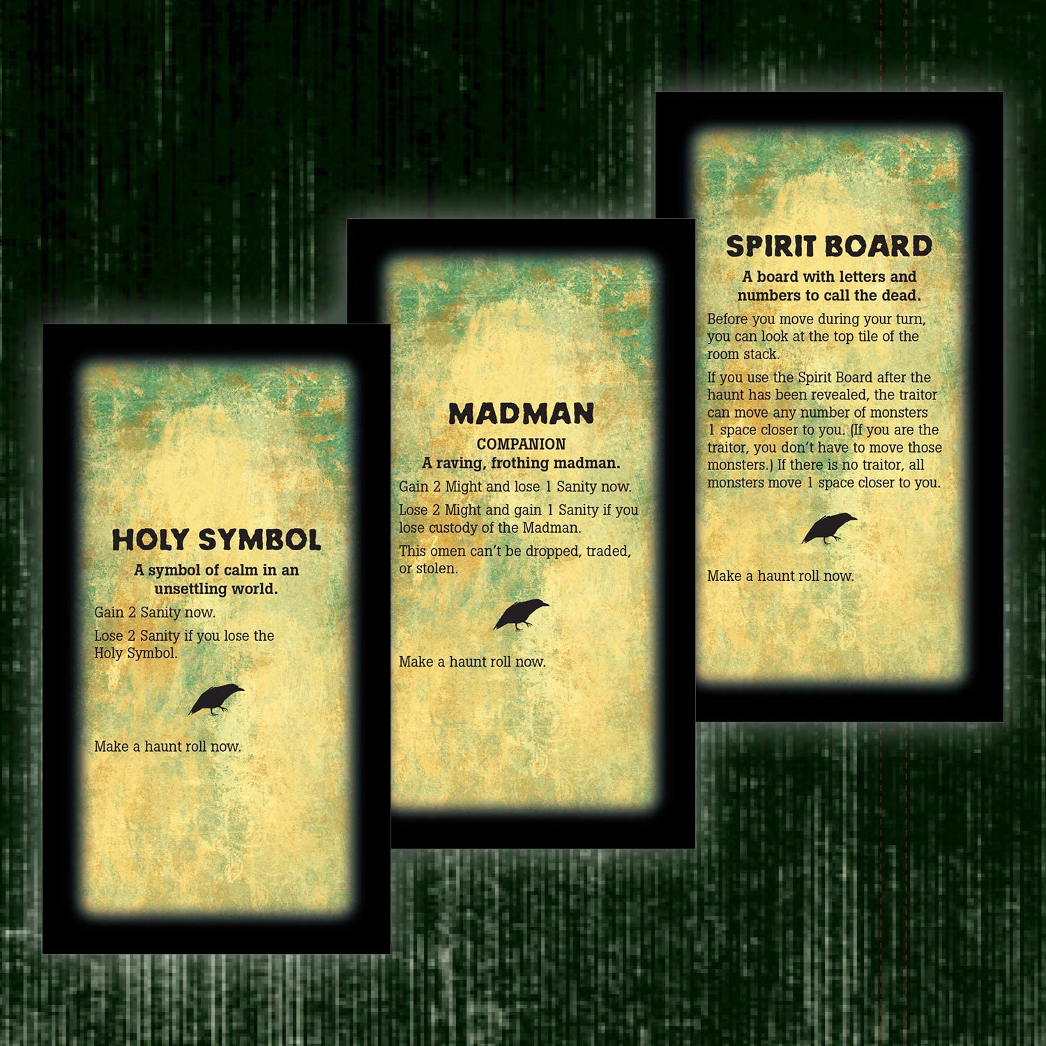 Betrayal At House On The Hill Board Game | Expired Robot Betrayal At House On The Hill Board Game | Expired Robot