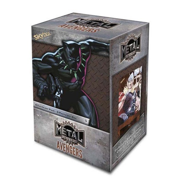 Upper Deck | Expired Robot