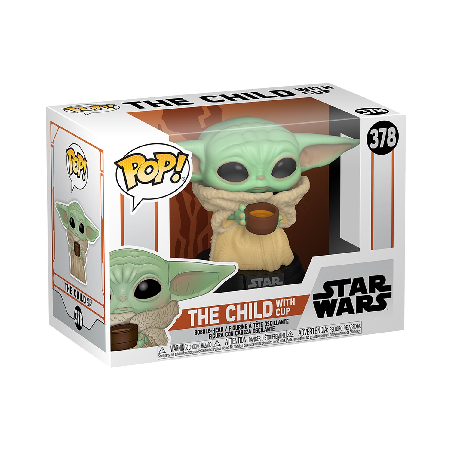 Yoda pop clearance figure