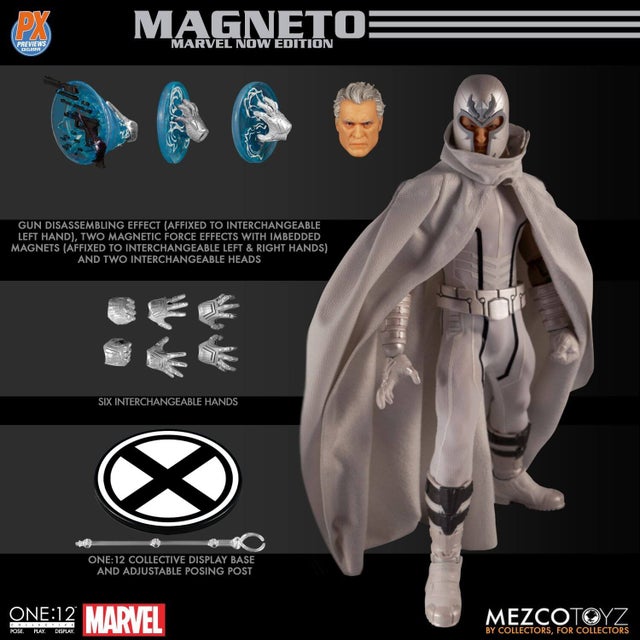 Mezco One:12 | Expired Robot