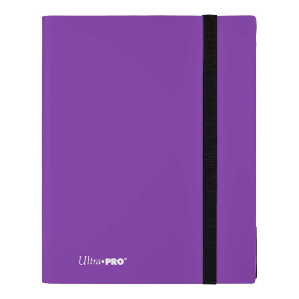 Ultra Pro Sleeves: Royal Purple - Eclipse PRO-Matte, Small (60ct
