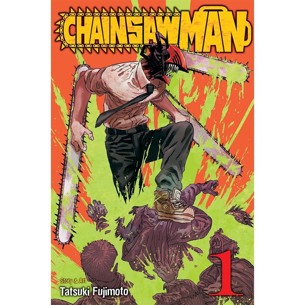 Anime (TOP1) : Chainsaw Man – Nutri