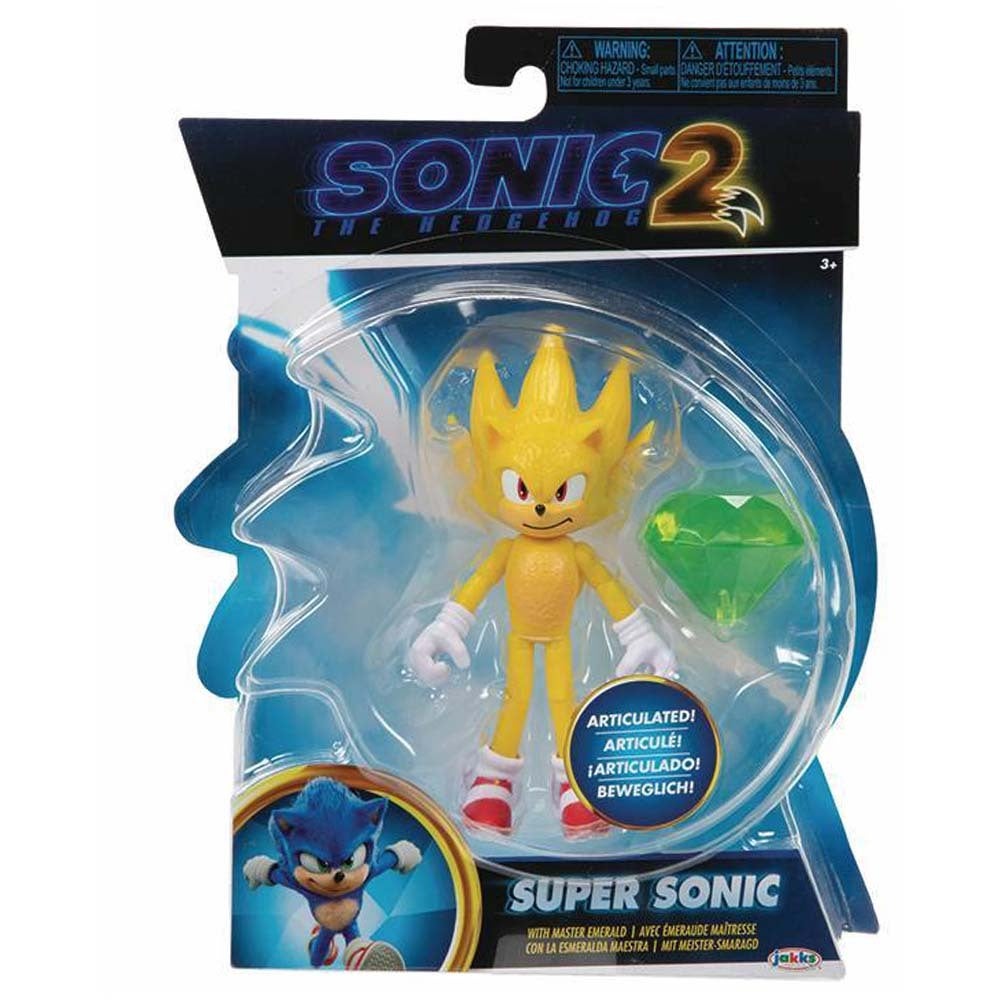 super sonic movie 2 toys